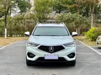 Acura CDX 2016 1.5T 2WD Enjoy Edition — миниатюра 2