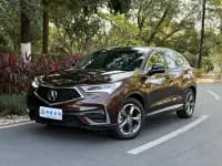 Acura CDX 2021 1.5T 2WD Enjoy Edition — миниатюра 1
