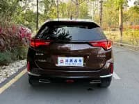 Acura CDX 2021 1.5T 2WD Enjoy Edition — миниатюра 4