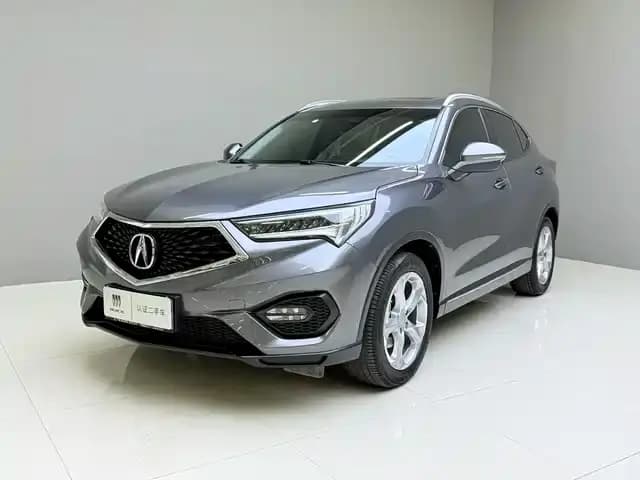 Acura CDX 2017 1.5T AWD Premium Luxury Edition