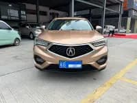 Acura CDX 2016 1.5T 2WD Enjoy Edition — миниатюра 2
