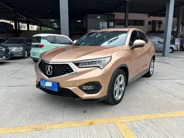 Acura CDX 2016 1.5T 2WD Enjoy Edition