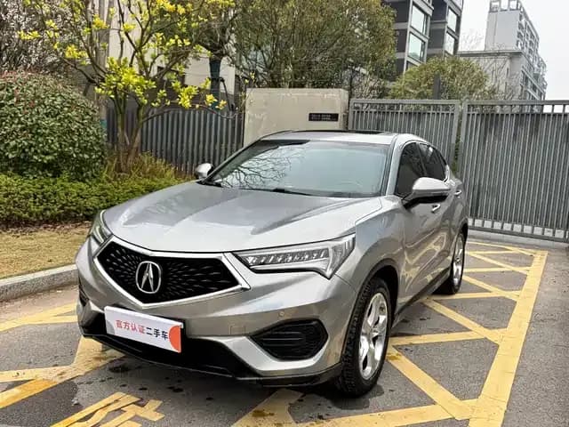 Acura CDX 2016 1.5T 2WD Enjoy Edition