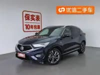 Acura CDX 2018 2.0L 2WD Hybrid — миниатюра 1