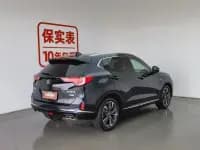 Acura CDX 2018 2.0L 2WD Hybrid — миниатюра 2