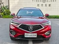 Acura CDX 2016 1.5T 2WD Enjoy Edition — миниатюра 1