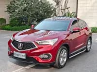 Acura CDX 2016 1.5T 2WD Enjoy Edition — миниатюра 2