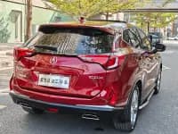Acura CDX 2016 1.5T 2WD Enjoy Edition — миниатюра 11