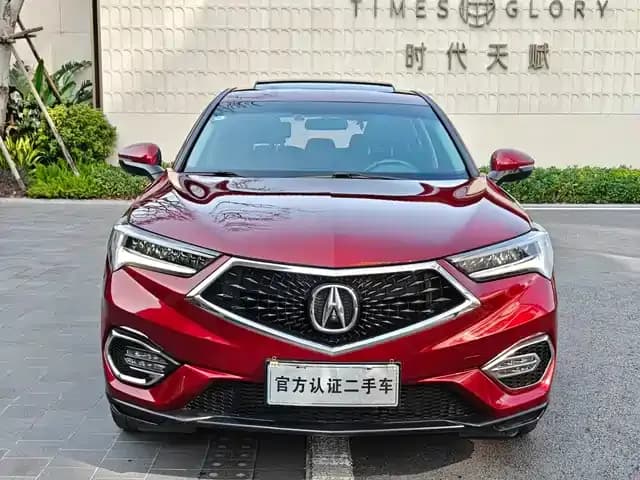 Acura CDX 2016 1.5T 2WD Enjoy Edition