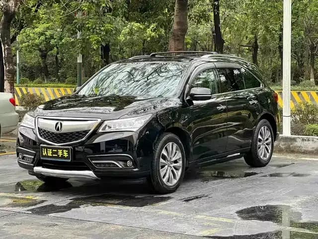 Acura MDX 2014 3.5L Elite Edition
