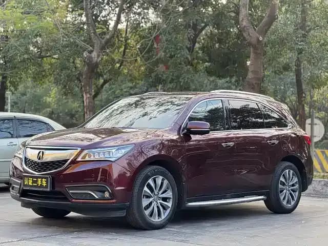 Acura MDX 2014 3.5L Elite Edition