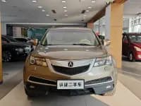 Acura MDX 2010 3.7 Standard Edition — миниатюра 3