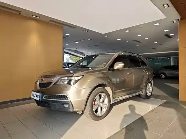 Acura MDX 2010 3.7 Standard Edition