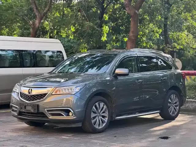 Acura MDX 2014 3.5L Elite Edition