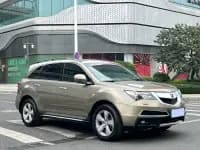 Acura MDX 2010 3.7 Standard Edition — миниатюра 3