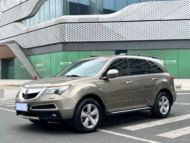 Acura MDX 2010 3.7 Standard Edition