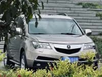 Acura MDX 2011 3.7 Comfort Sport Edition — миниатюра 2