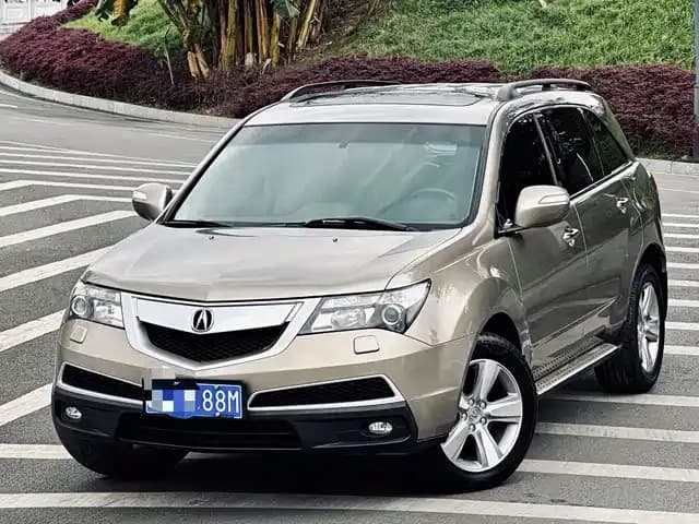 Acura MDX 2011 3.7 Comfort Sport Edition