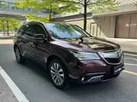 Acura MDX 2014 3.5L Elite Edition — миниатюра 3