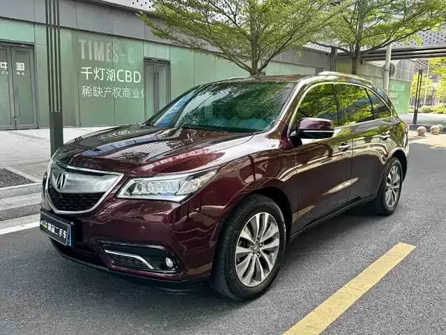 Acura MDX 2014 3.5L Elite Edition