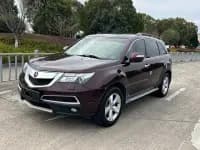 Acura MDX 2010 3.7 Standard Edition — миниатюра 1