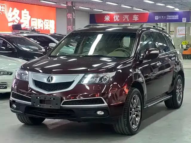 Acura MDX 2010 3.7 Standard Edition