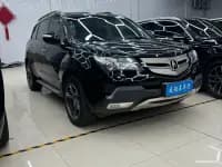 Acura MDX 2009 3.7 — миниатюра 1