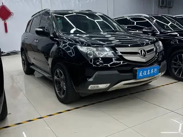 Acura MDX 2009 3.7