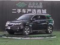 Acura MDX 2010 3.7 Standard Edition — миниатюра 1
