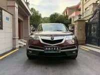 Acura MDX 2011 3.7 Standard Sport Edition — миниатюра 2