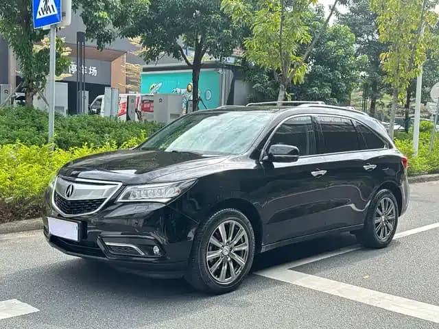 Acura MDX 2014 3.5L Elite Edition