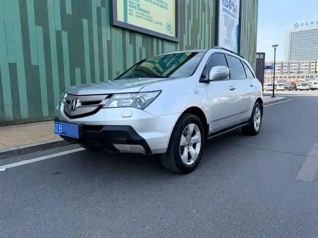 Acura MDX 2009 3.7
