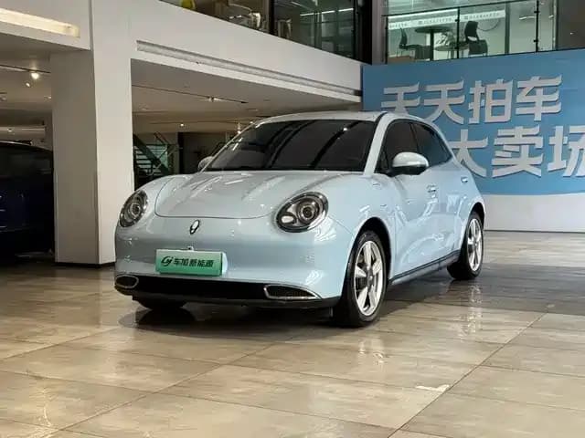 ORA Good Cat 2021 Model, 400km Standard Range, Venus Edition, Lithium Iron Phosphate