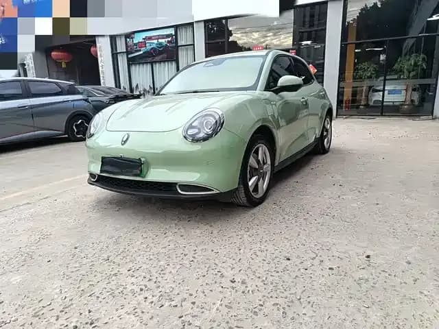 ORA Good Cat 2023 Model, 401km Standard Range, Deluxe Edition, Ternary Lithium Lithium Battery