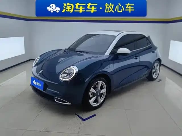 ORA Good Cat 2022 Morandi Edition, 400km Standard Range, Premium Model, Lithium Iron Phosphate