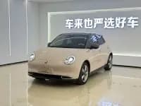 ORA Good Cat 2021 Model, 400km Standard Range, Athena Edition, Lithium Iron Phosphate — миниатюра 1