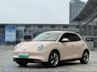 ORA Good Cat 2021 Model, 400km Standard Range, Venus Edition, Lithium Iron Phosphate — миниатюра 1