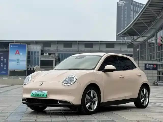 ORA Good Cat 2021 Model, 400km Standard Range, Venus Edition, Lithium Iron Phosphate