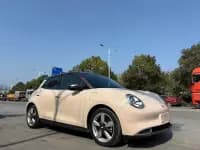 ORA Good Cat 2021 Model, 500km Long Range Poseidon Edition, Ternary Lithium Lithium Battery — миниатюра 1