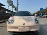 ORA Good Cat 2021 Model, 500km Long Range Poseidon Edition, Ternary Lithium Lithium Battery — миниатюра 2