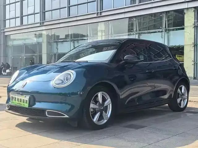 ORA Good Cat 2021 Model, 400km Standard Range, Venus Edition, Lithium Iron Phosphate