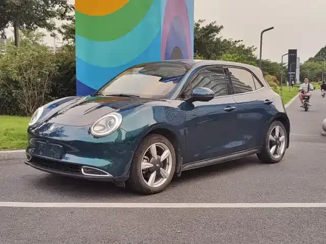 ORA Good Cat 2021 Model, 400km Standard Range, Athena Edition, Lithium Iron Phosphate