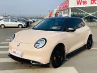 ORA Good Cat 2021 Model, 500km Long Range Poseidon Edition, Ternary Lithium Lithium Battery — миниатюра 1