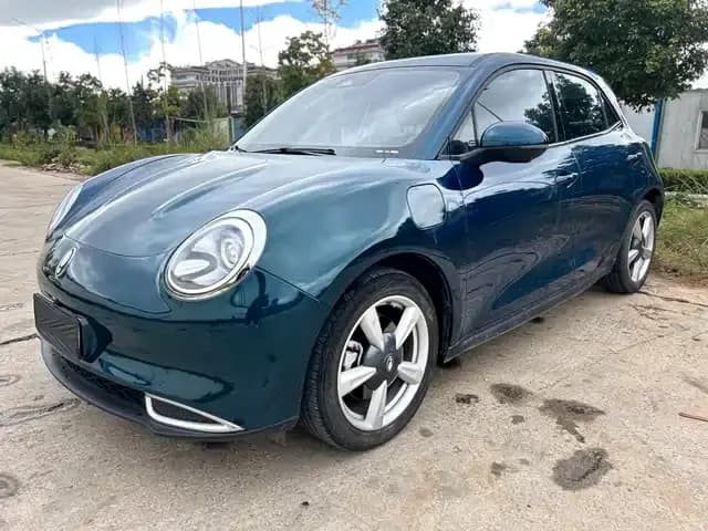 ORA Good Cat 2022 Model, 400km Standard Range, Luxury Edition, Lithium Iron Phosphate