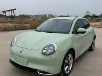 ORA Good Cat 2022 Model, 400km Standard Range, Deluxe Edition, Ternary Lithium Lithium Battery — миниатюра 1