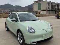 ORA Good Cat 2022 Model, 400km Standard Range, Deluxe Edition, Ternary Lithium Lithium Battery — миниатюра 2