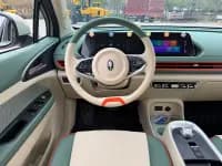 ORA Good Cat 2022 Model, 400km Standard Range, Deluxe Edition, Ternary Lithium Lithium Battery — миниатюра 8