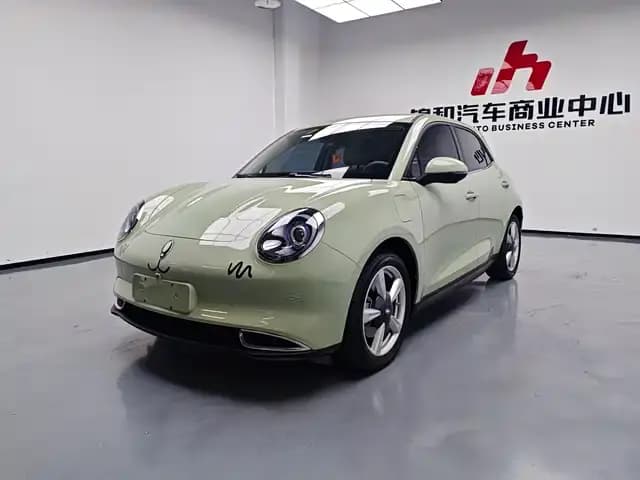 ORA Good Cat 2023 Model, 401km Standard Range, Luxury Edition, Lithium Iron Phosphate