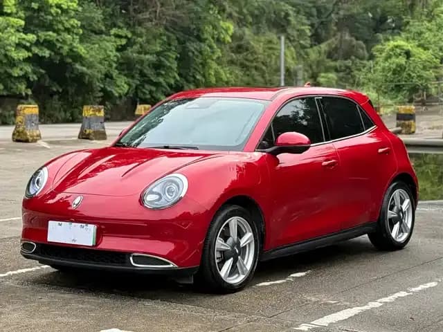 ORA Good Cat 2022 Model, 400km Standard Range, Luxury Edition, Lithium Iron Phosphate