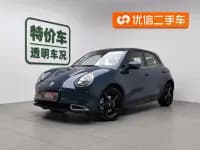 ORA Good Cat 2024 Model 401km Luxury — миниатюра 1